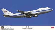 Hasegawa 610867 - 1/200 E-4B Nightwatch 2024