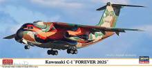 Hasegawa 610868 - 1/200 Kawasaki C-1 Forever 2025