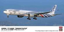 Hasegawa 610870 - 1/200 Boeing 777-300ER Demonstrator