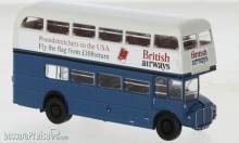 Brekina 61118 - AEC Routemaster, 1970, Britis