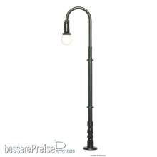 Viessmann 6112 - H0 Bogenleuchte, LED warmweiß