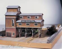 Piko 61123 - Beladebrücke Sandwerk E.Blum