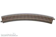 Roco 61124 - Gebogenes Gleis R4, 30°