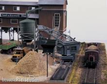 Piko 61126 - Entladekran Sandwerk E.Blum