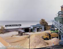 Piko 61127 - Verkaufsbüro Sandwerk E.Blum