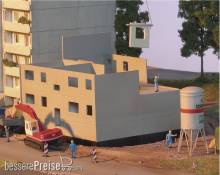 Piko 61147 - Ergänzungsset Plattenbau WBS70, 2 Stockwerke