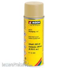 Noch 61171 - Acrylspray matt, elfenbein