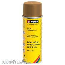 Noch 61172 - Acrylspray matt, ocker