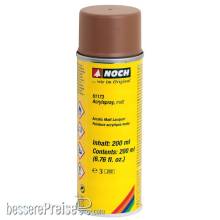 Noch 61173 - Acrylspray matt, braun