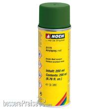 Noch 61175 - Acrylspray matt, dunkelgrün