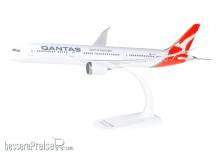 Herpa 611770 - Qantas Boeing 787-9 Dreamliner - new colors - VH-ZNA