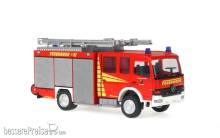 Rietze 61181 - Schlingmann LF 16/12 Feuerwehr Hasbergen, 1:87