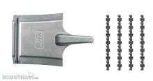 Roco 61192 - Isolierschienenverbinder mit Universalwerkzeug