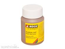 Noch 61193 - Acrylfarbe, matt, braun