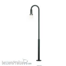 Viessmann 6120 - H0 Bogenleuchte, LED warmweiß