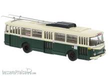 Brekina 61262 - Büssing D2U Doppeldecker, Pop