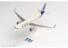 Herpa 612708 - SAS Scandinavian Airlines Airbus A320 neo - SE-ROX ´Roar Viking´