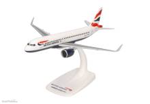 Herpa 612746 - British Airways Airbus A320 neo - G-TTNA