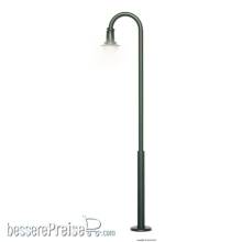 Viessmann 6130 - H0 Bogenleuchte, LED warmweiß