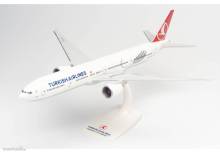 Herpa 613057 - Turkish Airlines Boeing 777-300ER - TC-LJK ´Izmir´