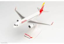 Herpa 613064 - Iberia Airbus A320 neo - EC-NER ´Barajas´