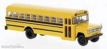 Brekina 61330 - Dodge S 600, School Bus, 1970