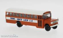 Brekina 61337 - Brekina, Dodge S 600, 1970, Trans Santa Lucia, 1:87