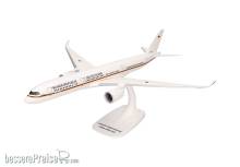 Herpa 613484 - Luftwaffe Flugbereitschaft Airbus A350-900 - 10+01 ´Konrad Adenauer´