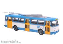 Brekina 61358 - Brekina, Skoda 9 TR, 1962, Ostrava, 1:87