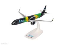Herpa 613682 - Azul Brazilian Airlines Airbus A321neo ´Brazilian Flag livery´ - PR-YJE