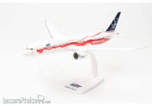 Herpa 613781 - LOT Polish Airlines Boeing 787-9 ´Proud of Polands Independence´ - SP-LSC