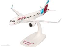 Herpa 613910 - Eurowings Airbus A320neo - D-AENA