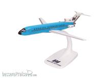 Herpa 613996 - Braniff International Boeing 727-200 - Solid New Dark Blue - N403BN