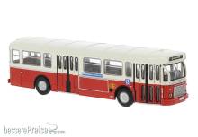 Brekina 61400 - Brekina, Saviem SC 10, 1966, Grenoble, 1:87