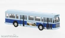 Brekina 61401 - Brekina, Saviem SC 10, 1966, Le Havre, 1:87