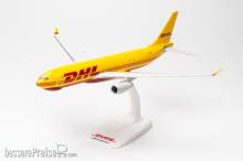 Herpa 614139 - DHL Aviation (Europäischer Luftverkehr) Airbus A330-200F - D-ALMA