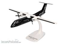 Herpa 614252 - Air New Zealand DHC-8-300 - All black livery - ZK-NEM