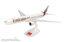 Herpa 614306 - Emirates Boeing 777-300ER - new 2023 colors