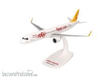 Herpa 614320 - Pegasus Airlines Airbus A321neo ´100th´