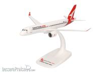 Herpa 614337 - QantasLink Airbus A220-300