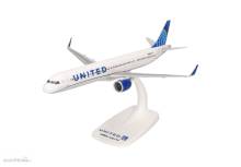 Herpa 614351 - United Airlines Airbus A321neo - N44501