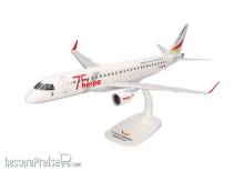 Herpa 614368 - German Airways Embraer E190 ´Herpa 75 Years? - D-ACJJ