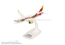 Herpa 614559 - airBaltic Airbus A220-300 ´50th A220´ - YL-ABX