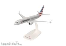 Herpa 614580 - American Airlines Boeing 737 Max 8 - N306RC
