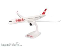 Herpa 614627 - Swiss International Air Lines Airbus A350-900 - HB-IFA