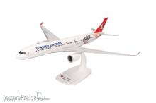Herpa 614689 - Turkish Airlines Airbus A350-900 400th