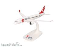 Herpa 614733 - CSA Czech Airlines Airbus A220-300