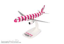 Herpa 614788 - Condor Airbus A320 FlyPink Plane - D-AICS