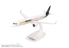 Herpa 614832 - Lufthansa Airbus A321neo Help Alliance - D-AIEP