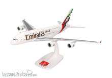 Herpa 614948 - Emirates Airbus A380 - A6-EOH